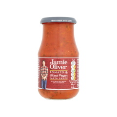 Jamie Oliver tomati paprika pastakaste  400g