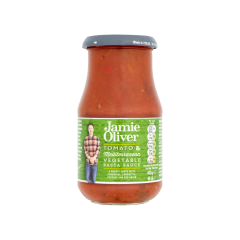 Jamie Oliver tomati ja Vahemere köögiviljadega pastakaste  400g