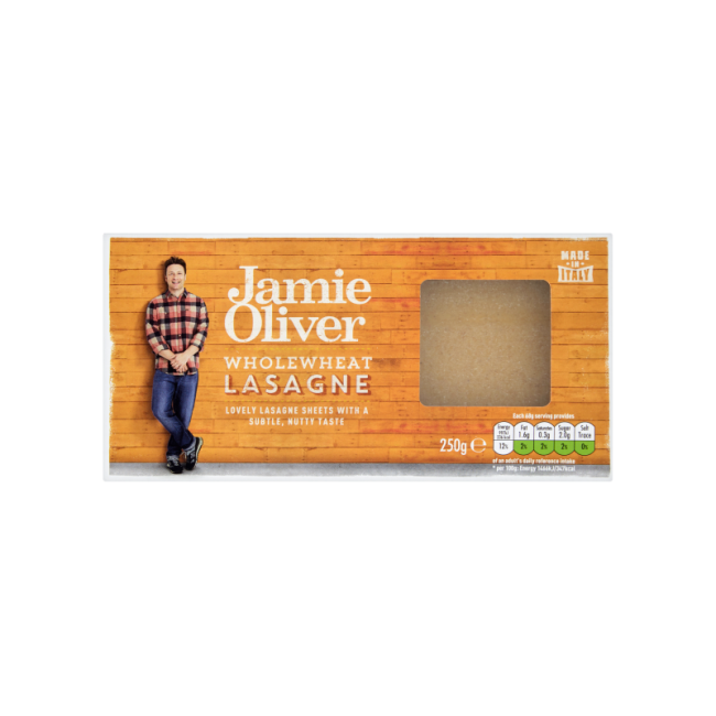 Jamie Oliver täistera Lasanje 250g.