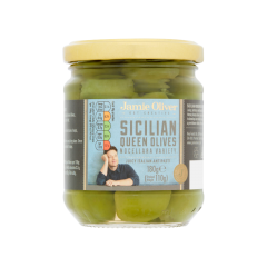 Jamie Oliver Sitsiilia Nocellara oliivid  180g