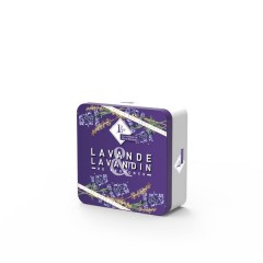 Lavanderaie de Haute Provence kinkekarp Lavendel ja lavandin  7/9g ja lavendli eeterlik õli 10ml 
