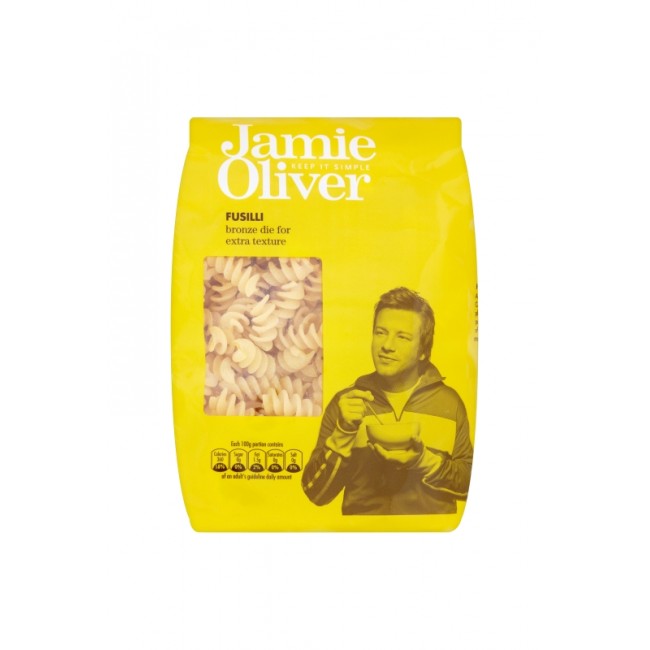 Jamie Oliver itaalia fusillid(spiraalid)  500g
