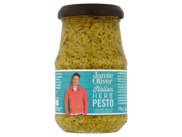 Jamie Oliver itaalia ürdipesto 190g