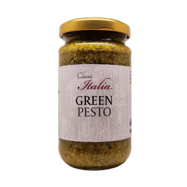 Classic Italia  Roheline pesto 190g.