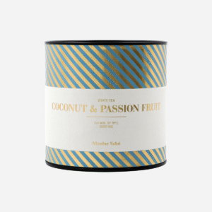 Nicolas Vahe   Valge tee kookose ja passioniga 100g