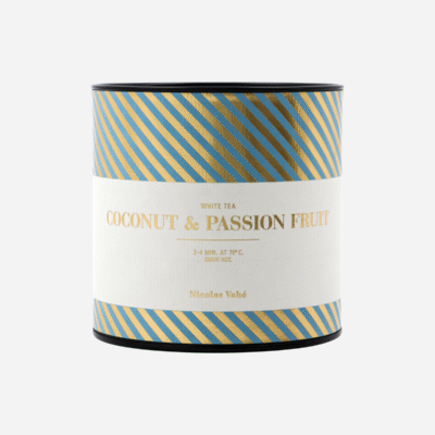 Nicolas Vahe   Valge tee kookose ja passioniga 100g