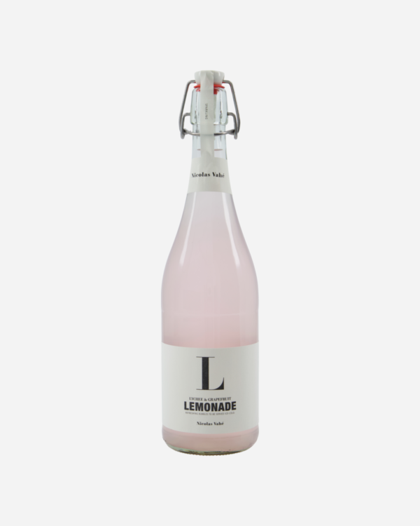 Nicolas Vahe Litši maitseline limonaad 750ml