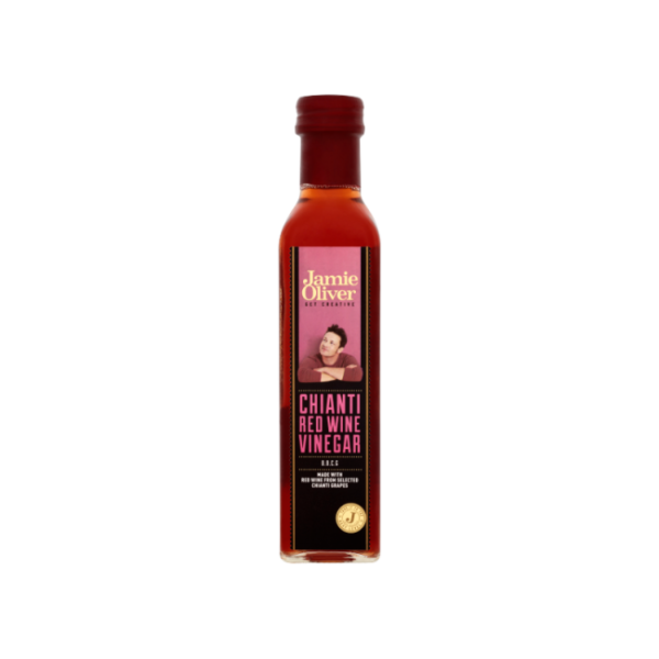 Jamie Oliver Chianti punase veini äädikas  250ml