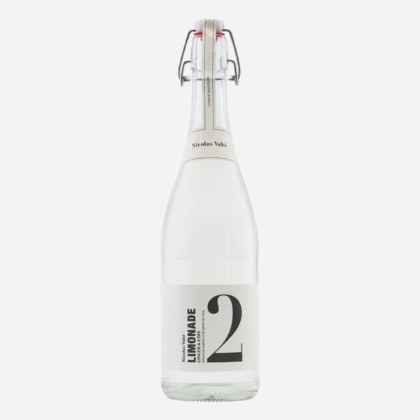 Nicolas Vahe Ingveri-laimi limonaad 750ml