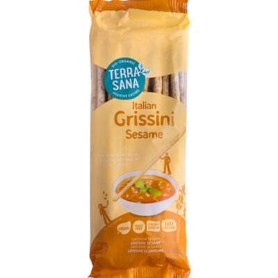 Grissini seesamiga (leivapulgad)