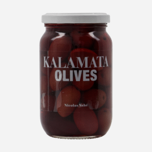 Nicolas Vahe Kalamata oliivid, 370 g