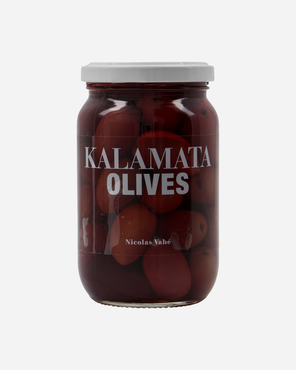 Nicolas Vahe Kalamata oliivid, 370 g