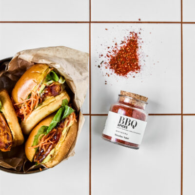 Nicolas Vahe BBQ maitseaine 80g