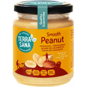 TerraSana Maapähklikreem 250g