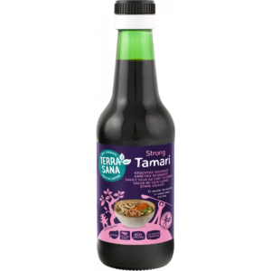 TerraSana Tamari mahedamitseline sojakaste 250ml