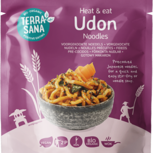 TerraSana Udon nuudlid 2x 150g